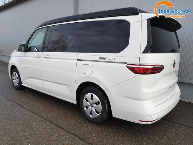 Volkswagen - T7 California - EU-Neuwagen - Reimport