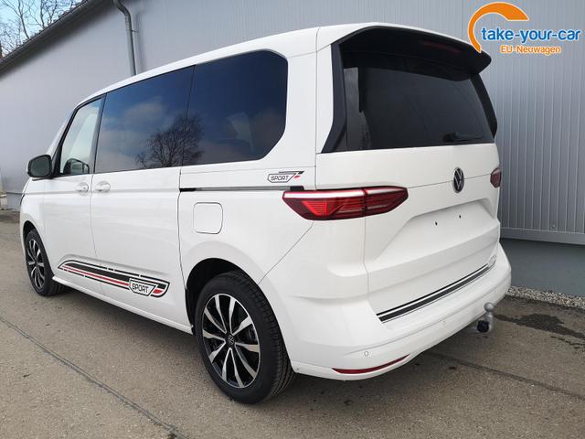 Volkswagen - T7 Multivan - EU-Neuwagen - Reimport