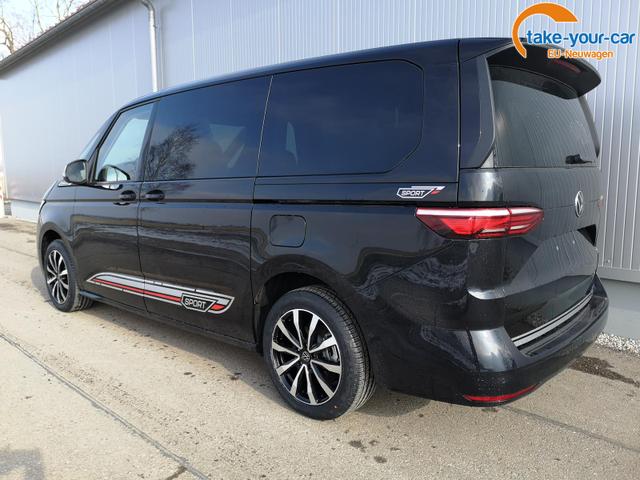 Volkswagen - T7 Multivan - EU-Neuwagen - Reimport