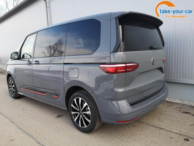 Volkswagen - T7 Multivan - EU-Neuwagen - Reimport