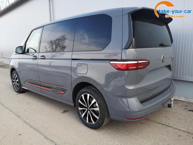 Volkswagen - T7 Multivan - EU-Neuwagen - Reimport