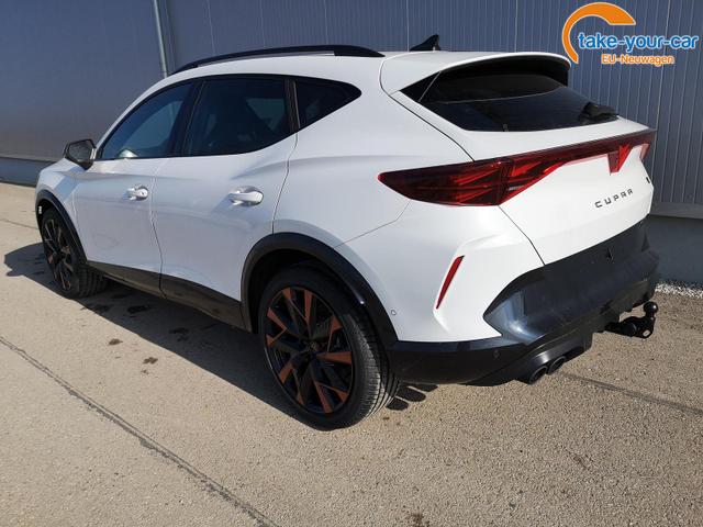 Cupra - Formentor - EU-Neuwagen - Reimport