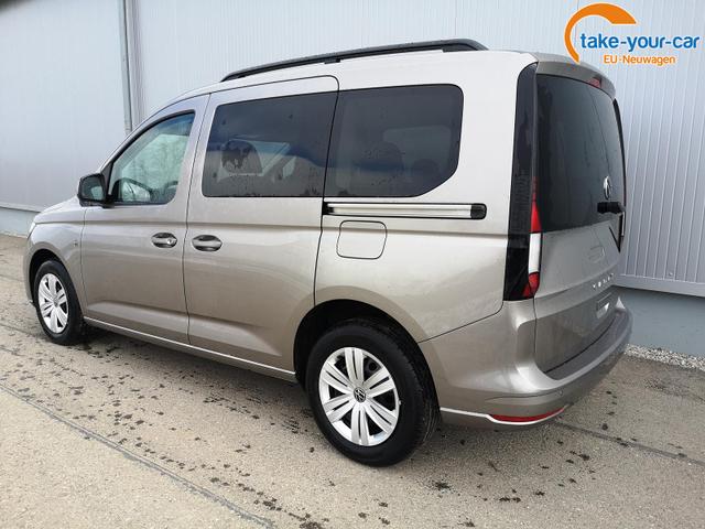 Volkswagen - Caddy - EU-Neuwagen - Reimport
