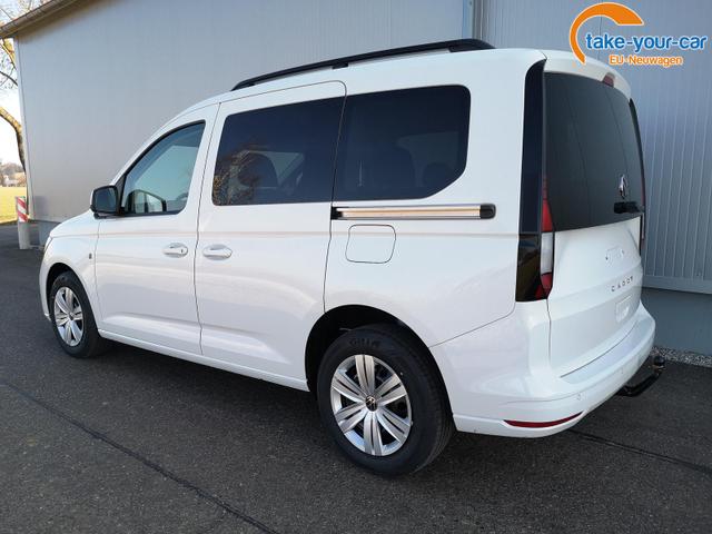 Volkswagen - Caddy - EU-Neuwagen - Reimport