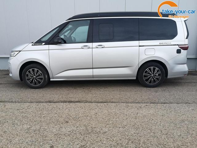 Volkswagen - T7 California - EU-Neuwagen - Reimport