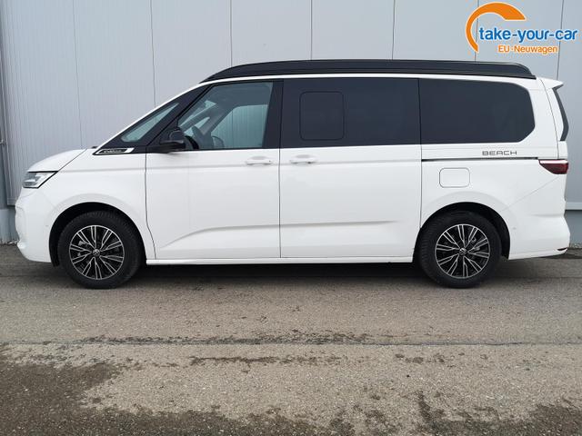 Volkswagen - T7 California - EU-Neuwagen - Reimport