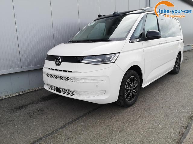 Volkswagen - T7 California - EU-Neuwagen - Reimport