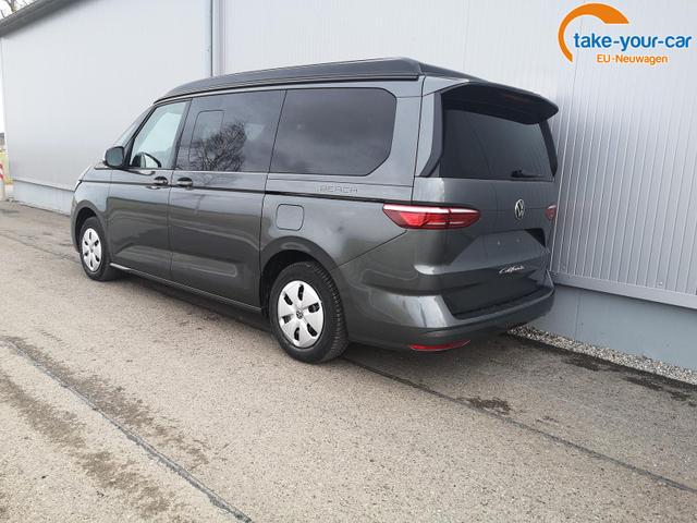 Volkswagen - T7 California - EU-Neuwagen - Reimport