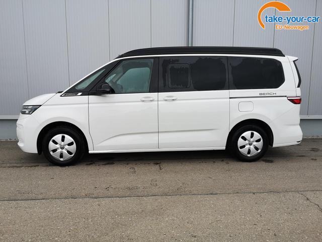 Volkswagen - T7 California - EU-Neuwagen - Reimport