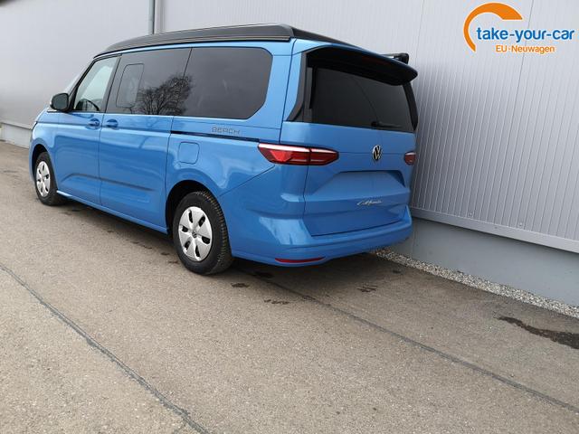 Volkswagen - T7 California - EU-Neuwagen - Reimport