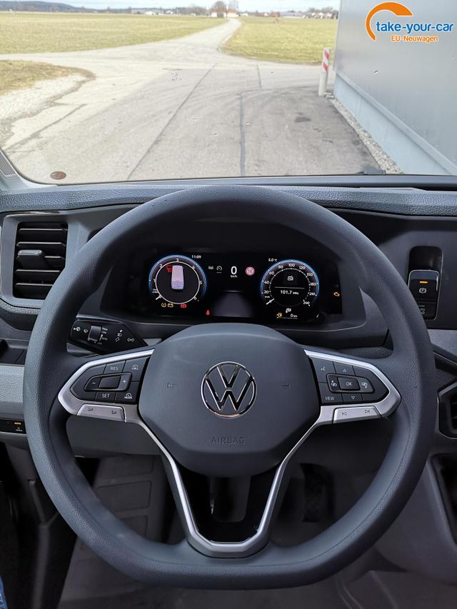 Volkswagen - Crafter - EU-Neuwagen - Reimport