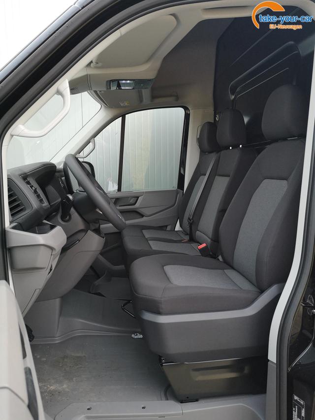 Volkswagen - Crafter - EU-Neuwagen - Reimport