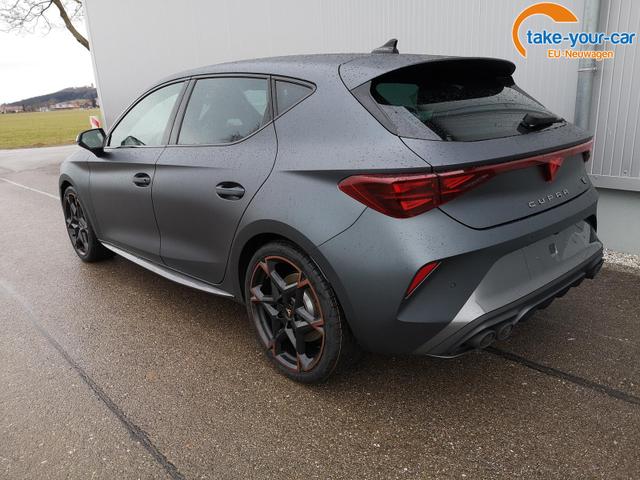 Cupra - Leon - EU-Neuwagen - Reimport