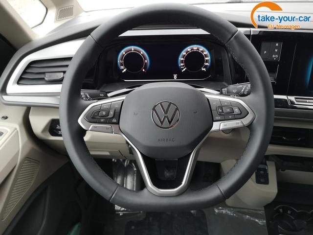 Volkswagen - T7 California - EU-Neuwagen - Reimport