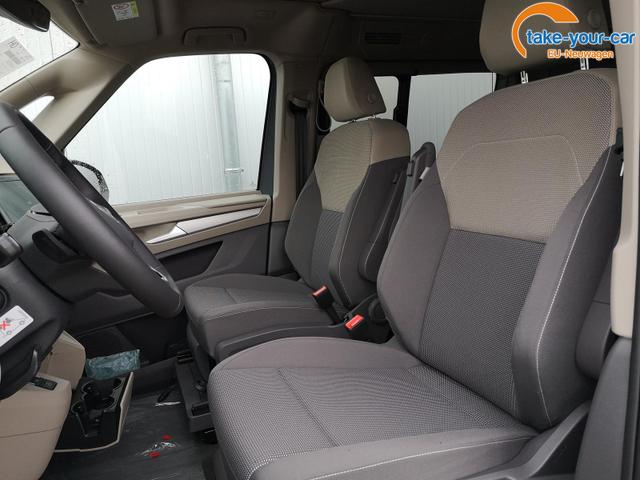 Volkswagen - T7 California - EU-Neuwagen - Reimport