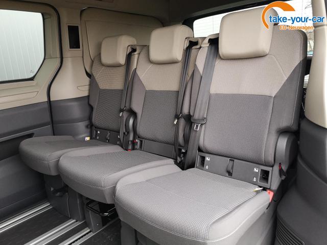 Volkswagen - T7 California - EU-Neuwagen - Reimport