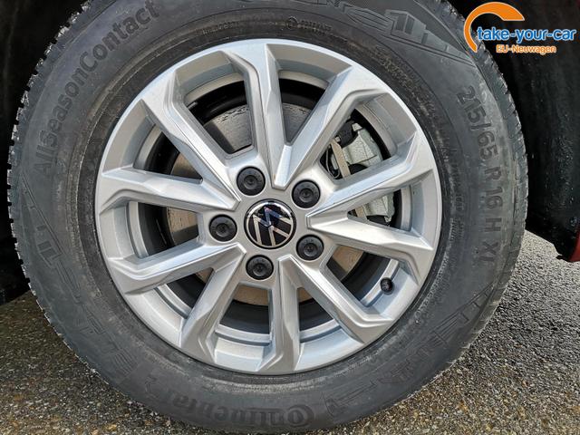 Volkswagen - T7 California - EU-Neuwagen - Reimport