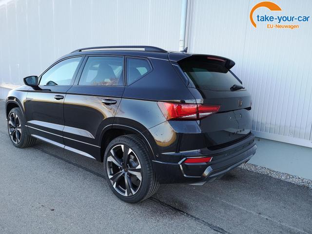 Cupra - Ateca - EU-Neuwagen - Reimport