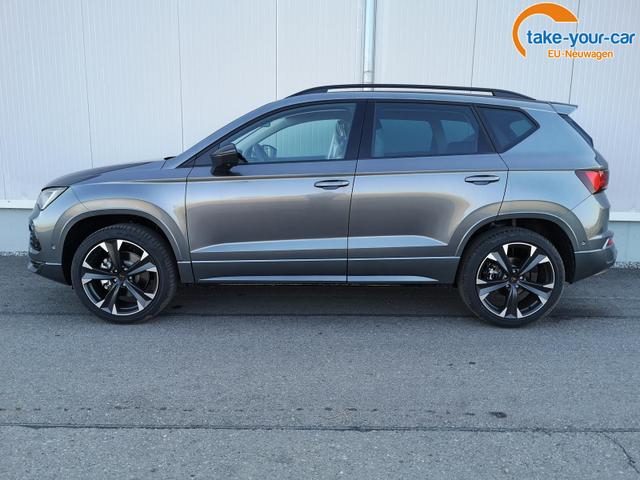 Cupra - Ateca - EU-Neuwagen - Reimport