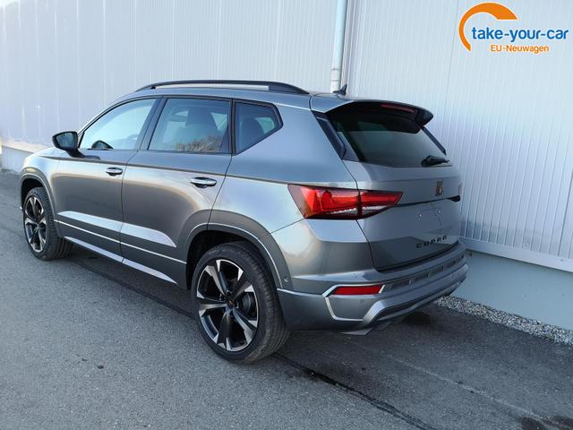 Cupra - Ateca - EU-Neuwagen - Reimport