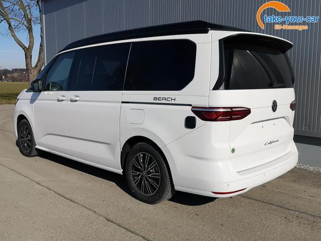 Volkswagen - T7 California - EU-Neuwagen - Reimport