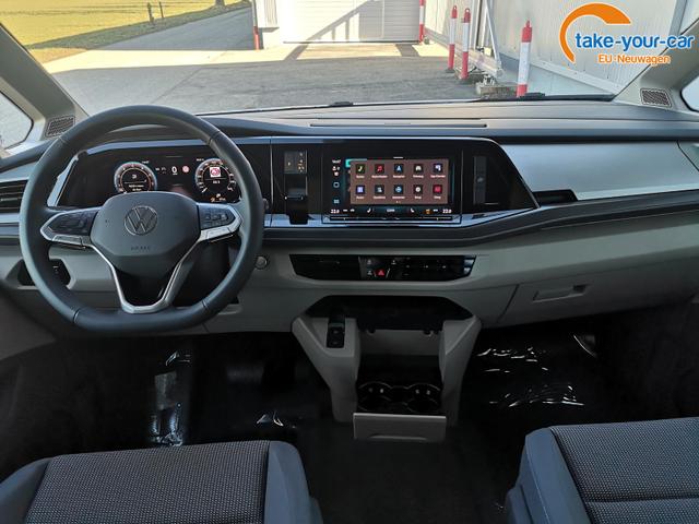 Volkswagen - T7 California - EU-Neuwagen - Reimport