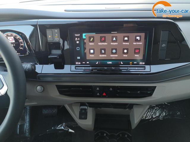 Volkswagen - T7 California - EU-Neuwagen - Reimport