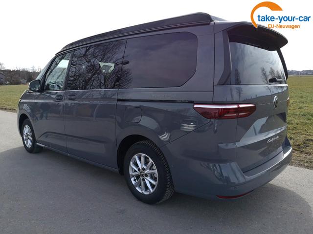 Volkswagen - T7 California - EU-Neuwagen - Reimport