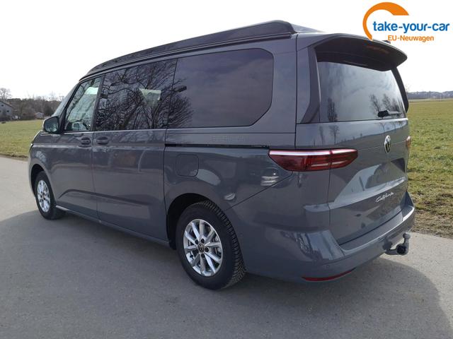 Volkswagen - T7 California - EU-Neuwagen - Reimport