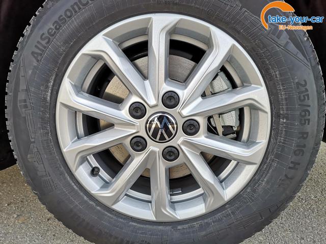 Volkswagen - T7 California - EU-Neuwagen - Reimport