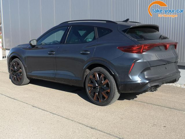 Cupra - Formentor - EU-Neuwagen - Reimport