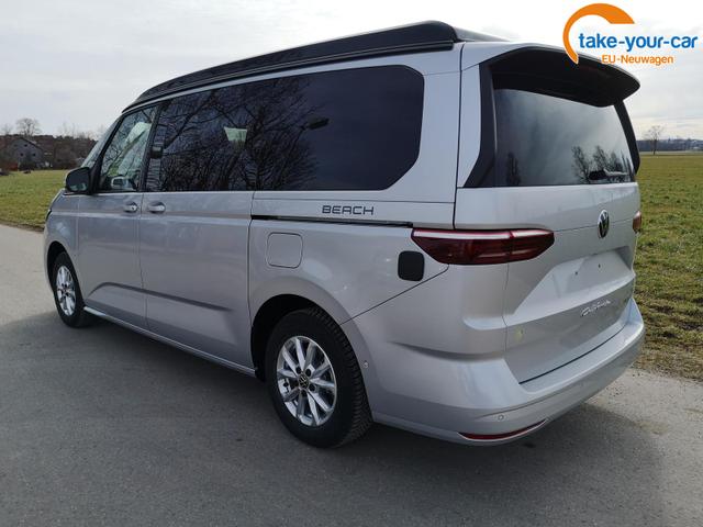 Volkswagen - T7 California - EU-Neuwagen - Reimport