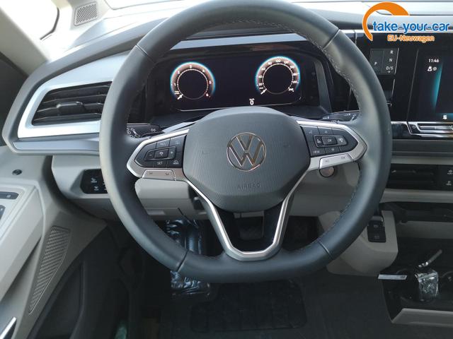 Volkswagen - T7 California - EU-Neuwagen - Reimport