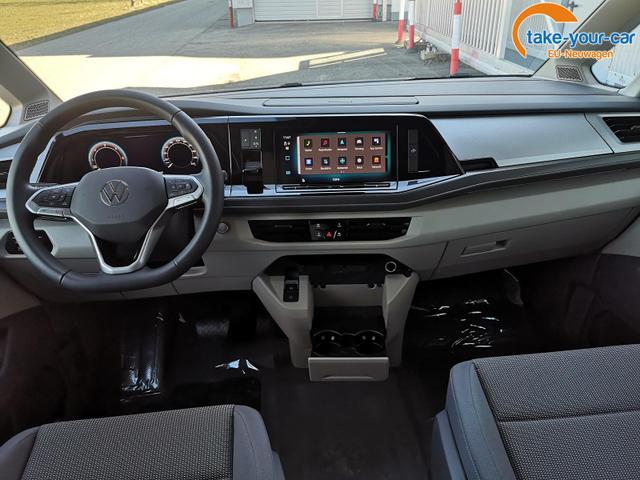 Volkswagen - T7 California - EU-Neuwagen - Reimport