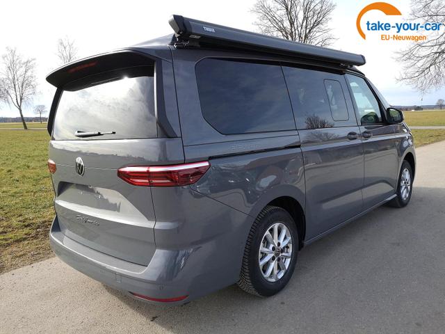 Volkswagen - T7 California - EU-Neuwagen - Reimport