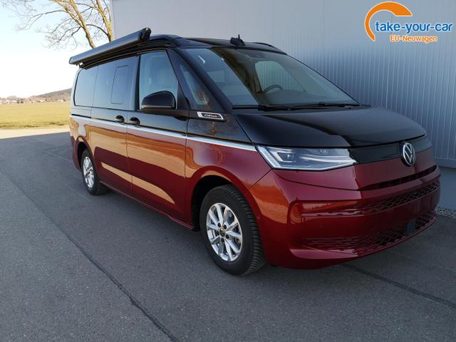 Volkswagen - T7 California - EU-Neuwagen - Reimport
