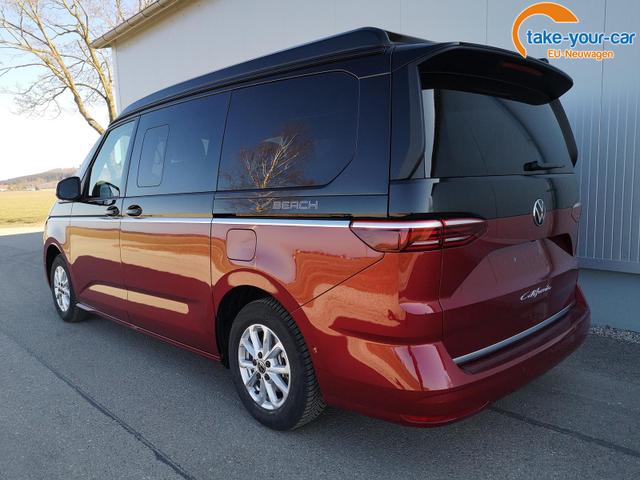 Volkswagen - T7 California - EU-Neuwagen - Reimport