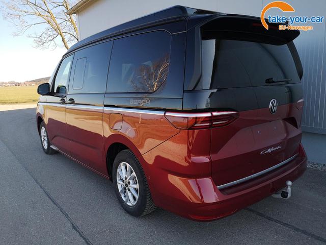 Volkswagen - T7 California - EU-Neuwagen - Reimport