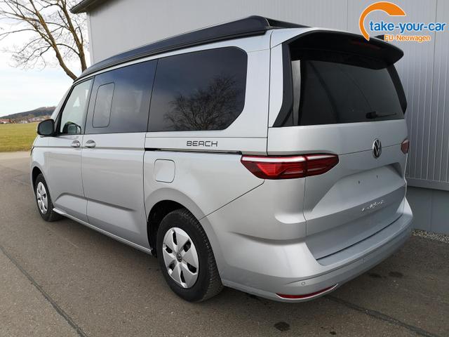 Volkswagen - T7 California - EU-Neuwagen - Reimport