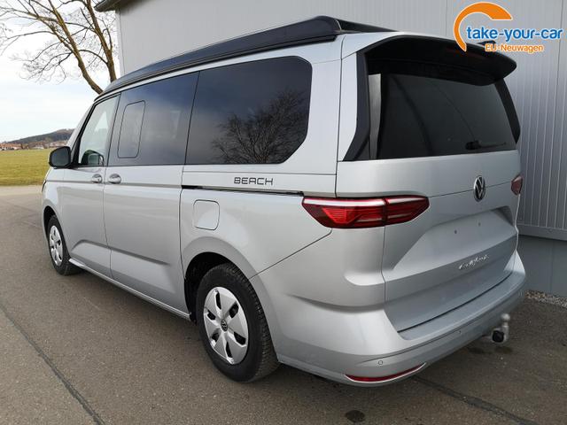 Volkswagen - T7 California - EU-Neuwagen - Reimport