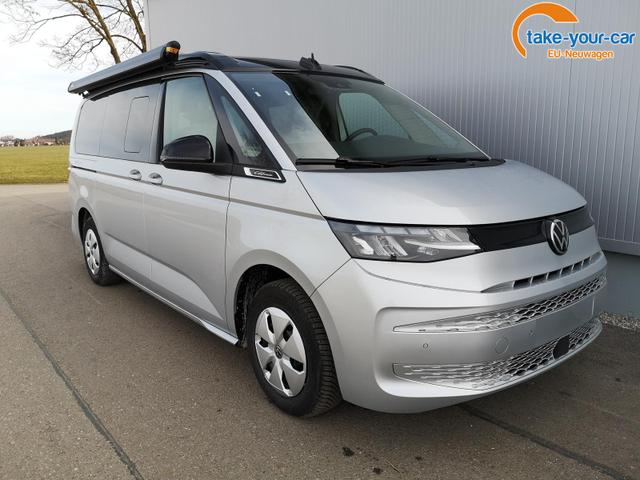 Volkswagen - T7 California - EU-Neuwagen - Reimport