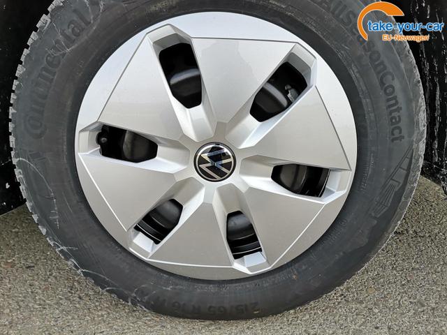 Volkswagen - T7 California - EU-Neuwagen - Reimport