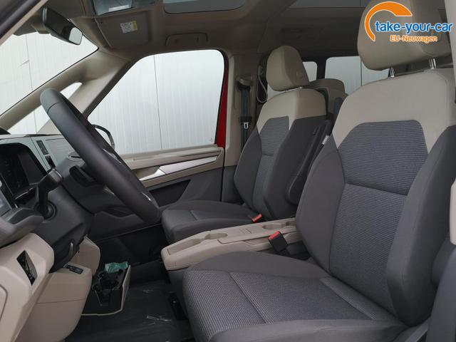 Volkswagen - T7 Multivan - EU-Neuwagen - Reimport