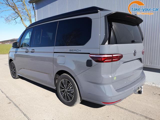 Volkswagen - T7 California - EU-Neuwagen - Reimport