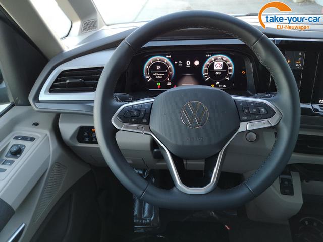 Volkswagen - T7 California - EU-Neuwagen - Reimport