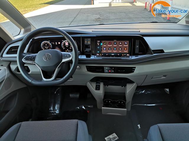 Volkswagen - T7 California - EU-Neuwagen - Reimport