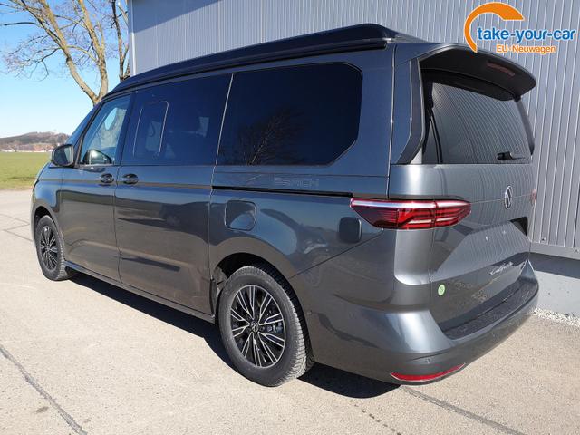 Volkswagen - T7 California - EU-Neuwagen - Reimport