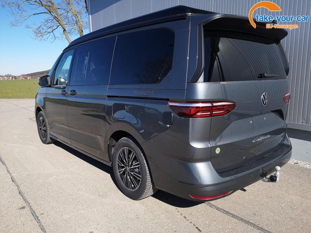 Volkswagen - T7 California - EU-Neuwagen - Reimport