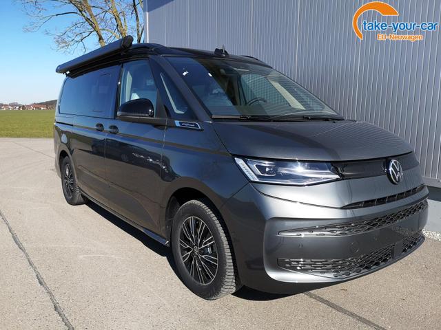 Volkswagen - T7 California - EU-Neuwagen - Reimport