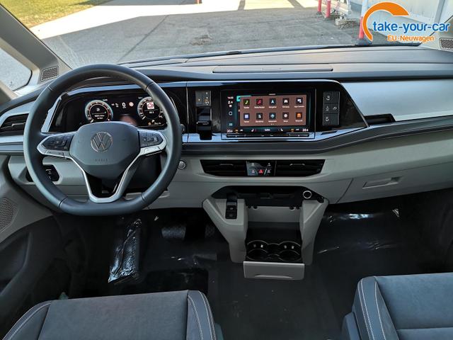 Volkswagen - T7 California - EU-Neuwagen - Reimport